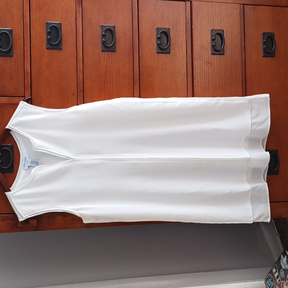 Carmen Carmen Marc Valvo Dress